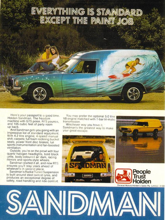 1977 Australian Advertising